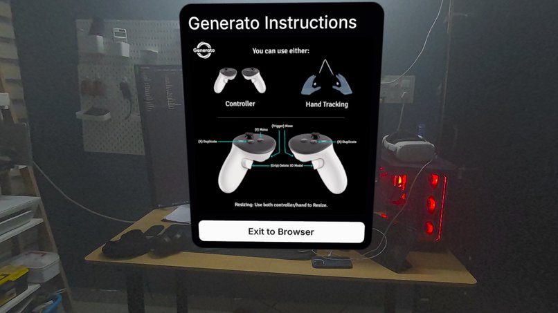 Generato – screenshot 5