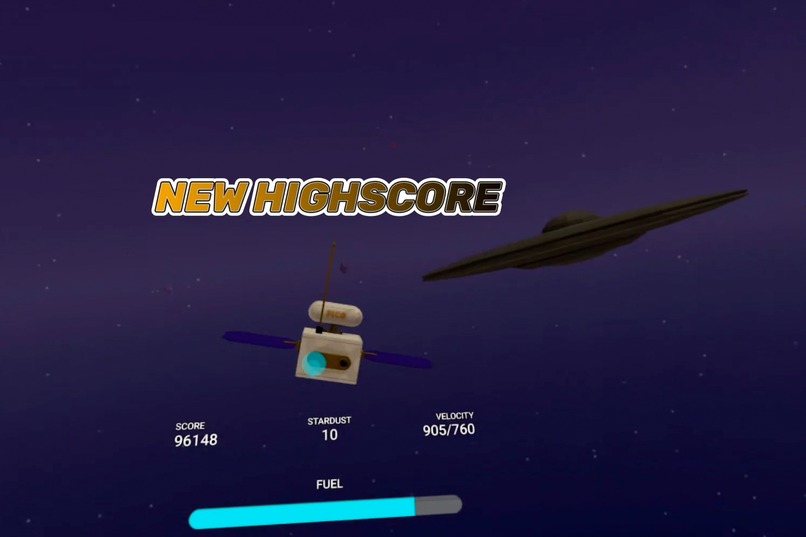 PICO's Cosmic Journey – screenshot 11