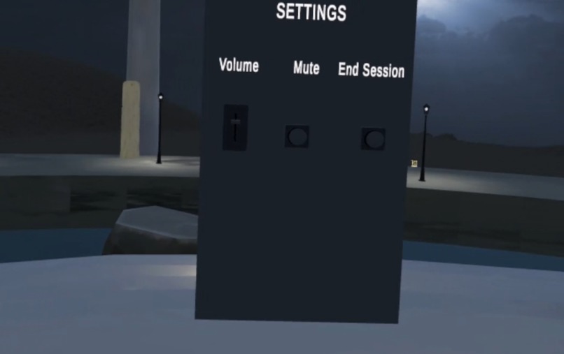 Reset VR – screenshot 1