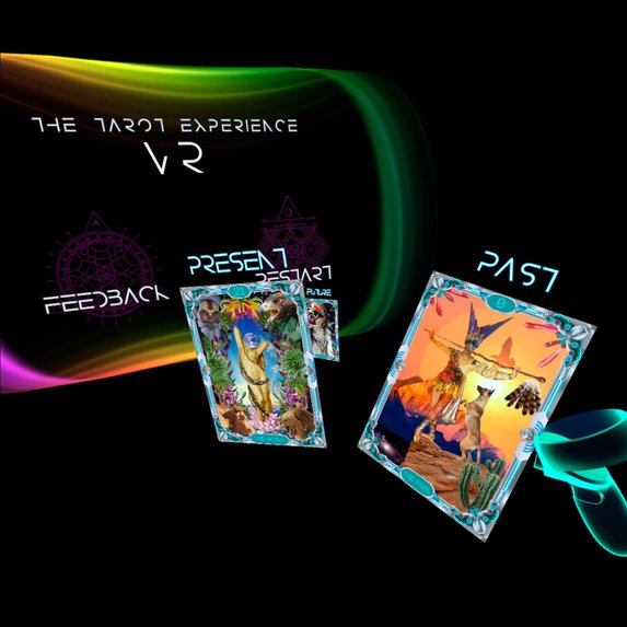 The Tarot Experience VR - AI Edition – screenshot 1