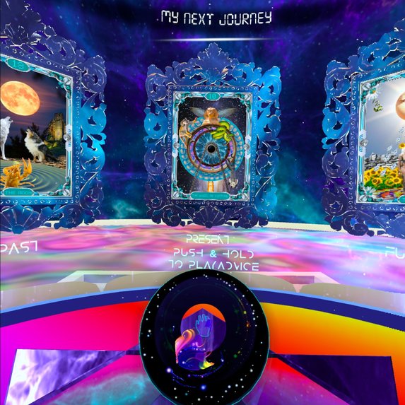 The Tarot Experience VR - AI Edition – screenshot 7