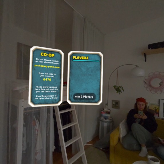 Pack Attack – screenshot 2