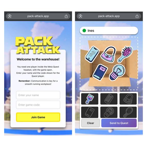 Pack Attack – screenshot 6
