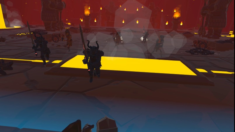 Heroes of Hearthwall – screenshot 5