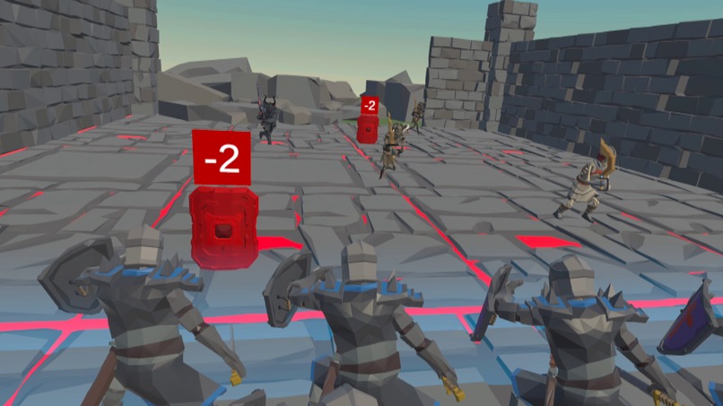 Heroes of Hearthwall – screenshot 3