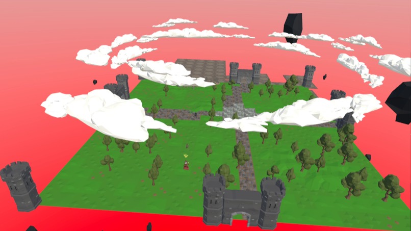 Heroes of Hearthwall – screenshot 2