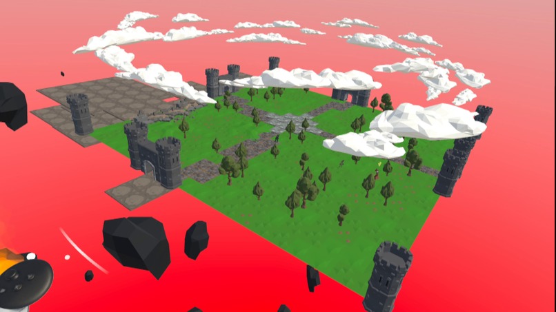 Heroes of Hearthwall – screenshot 4