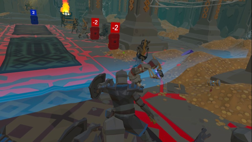 Heroes of Hearthwall – screenshot 7