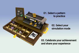 LatteArtXR: Pour decisions? Never again.