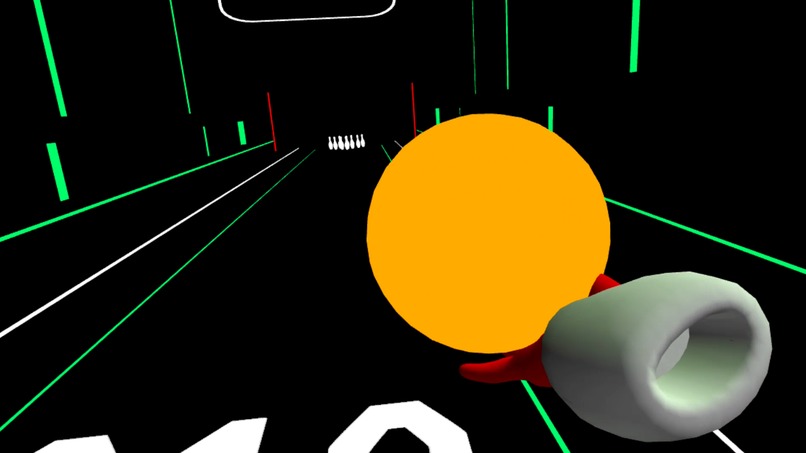 Jingle Strike VR Bowling | Devpost