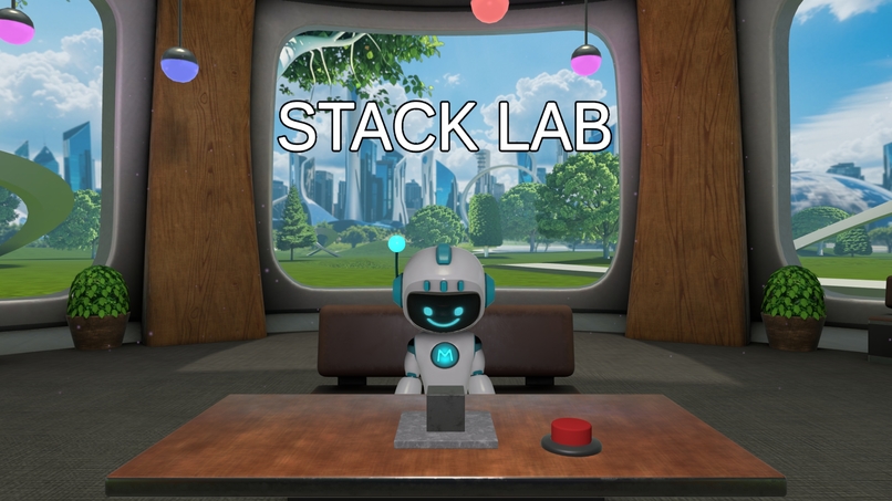 Stack Lab – screenshot 1
