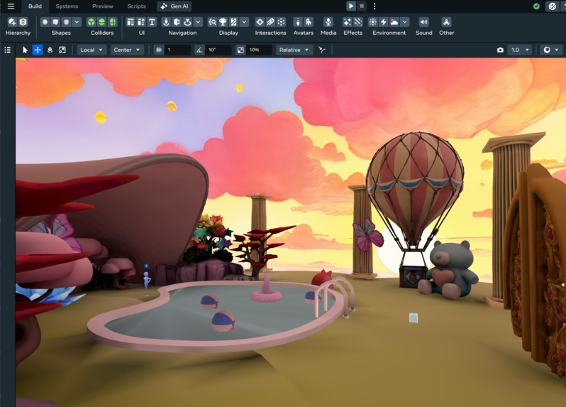Teddy's Magic Dream Quest – screenshot 16