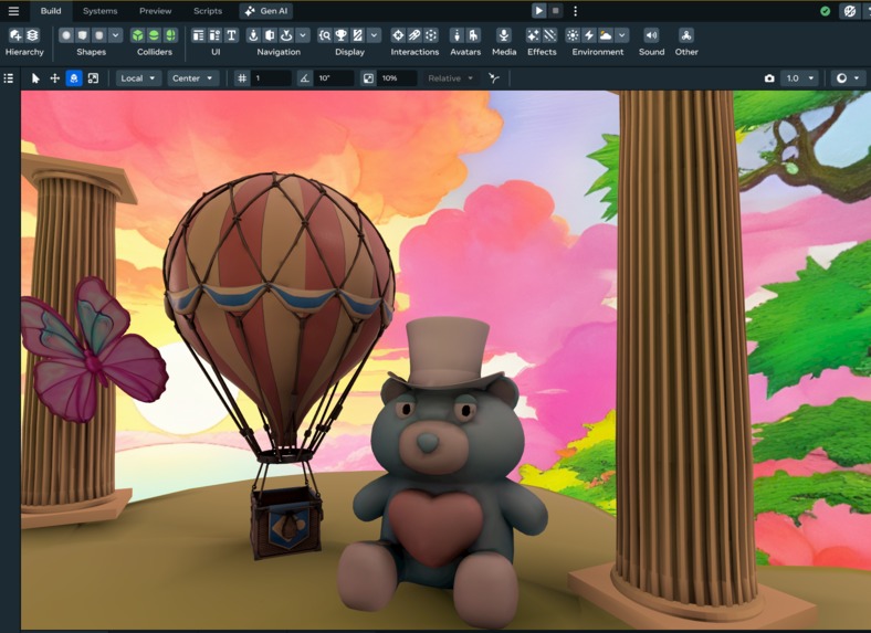 Teddy's Magic Dream Quest – screenshot 17