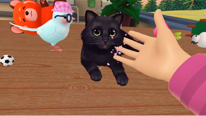 Update to Forever Pets: We added immersive cats! – screenshot 2