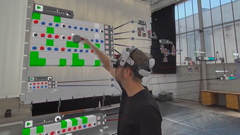 OpenSoundLab – screenshot 1