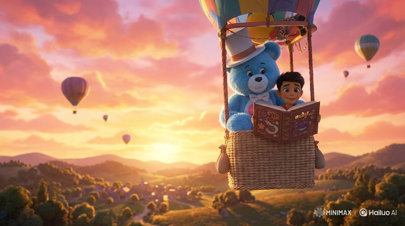Teddy's Magic Dream Quest – screenshot 21