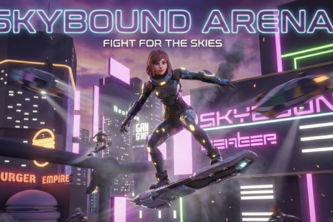 SkyBound Arena 