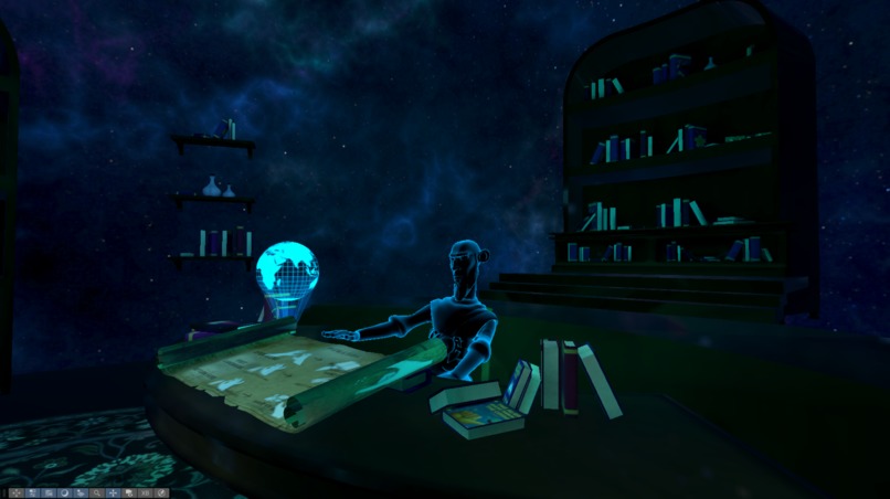 Landmarks XR – screenshot 2