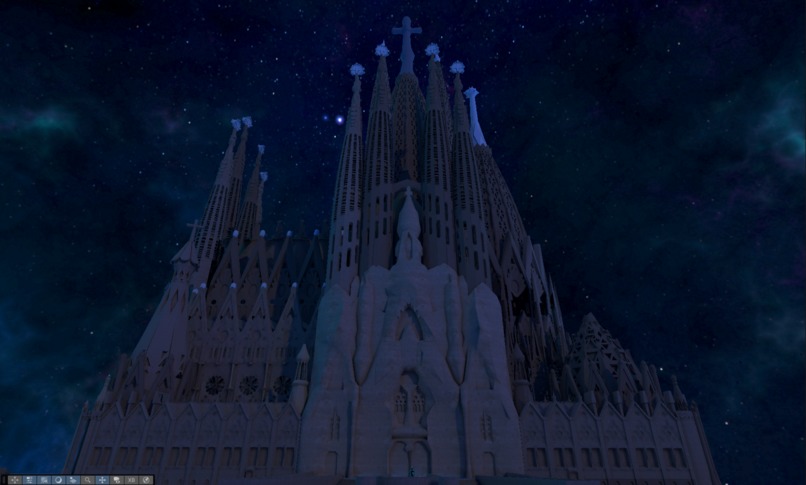 Landmarks XR – screenshot 6