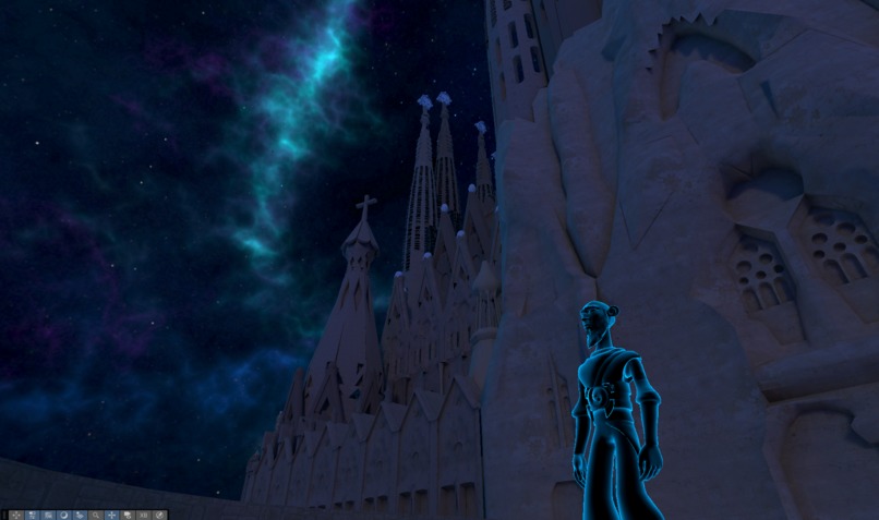 Landmarks XR – screenshot 7