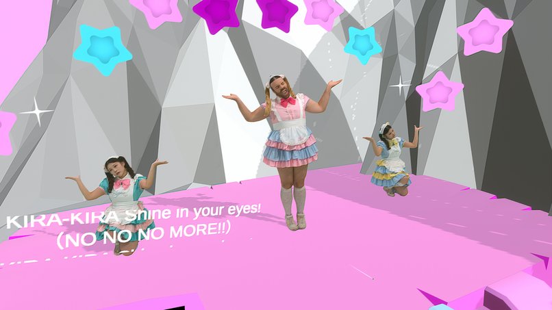 Ladybeard: Twisted Kaiju Tale XR – screenshot 4