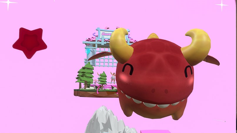 Ladybeard: Twisted Kaiju Tale XR – screenshot 7