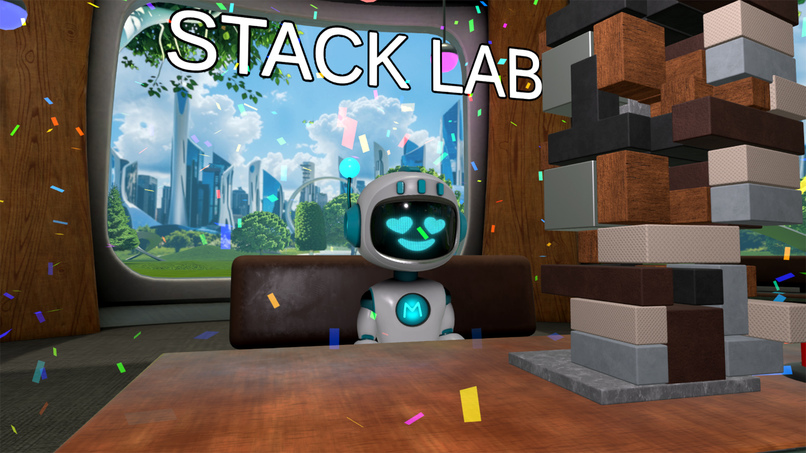 Stack Lab – screenshot 3