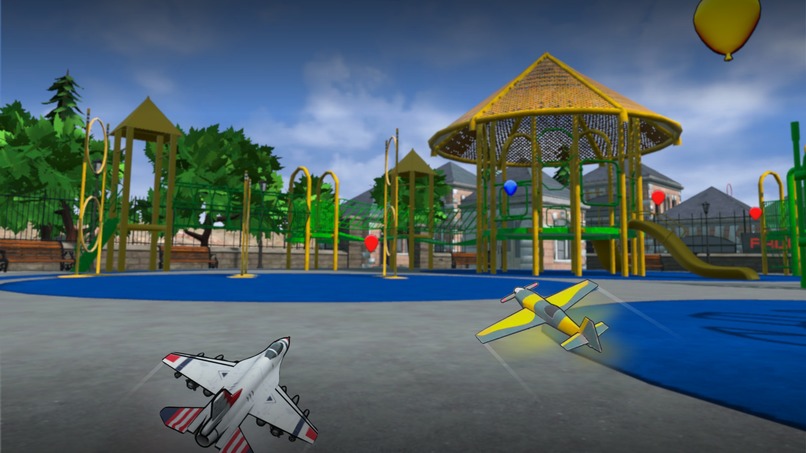Falcon – screenshot 3