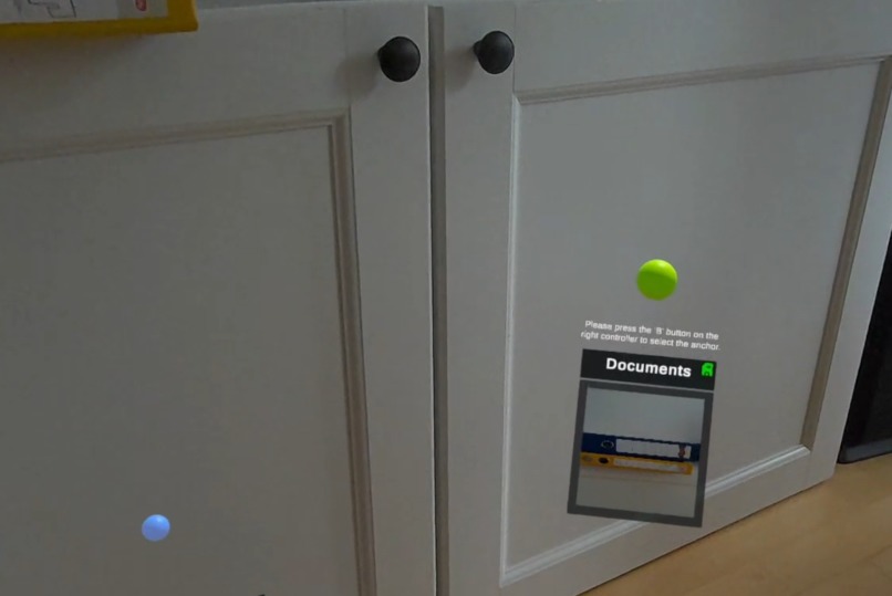 OrganizeXR – screenshot 1