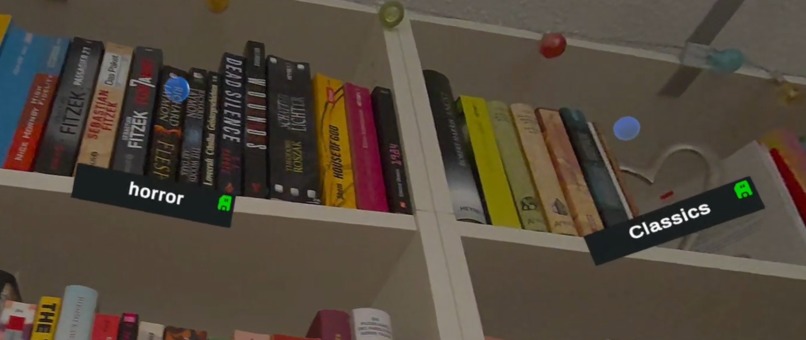 OrganizeXR – screenshot 2