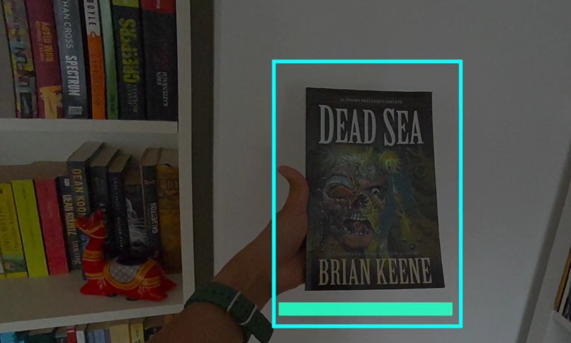 OrganizeXR – screenshot 3