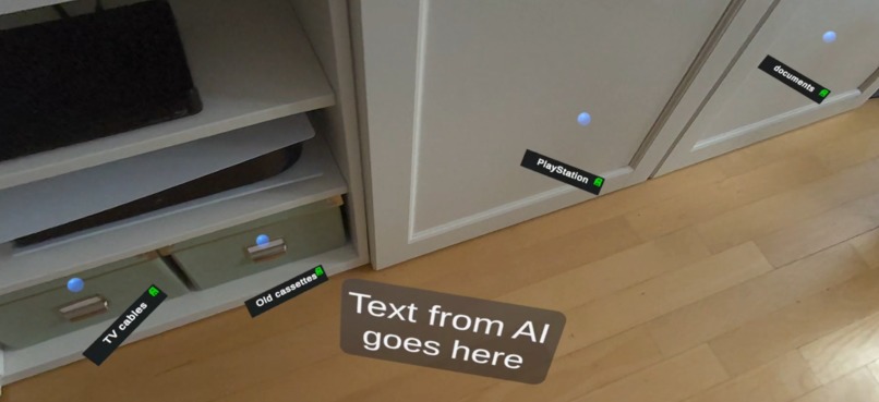 OrganizeXR – screenshot 5