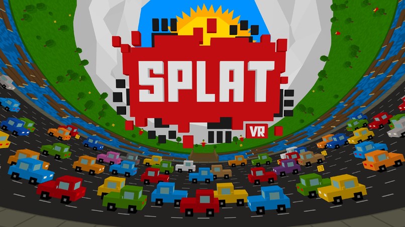 SPLAT – screenshot 1
