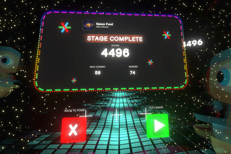 Mars Kitchen - Beat Hands Expansion – screenshot 9