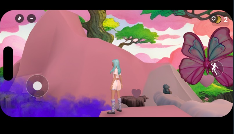 Teddy's Magic Dream Quest – screenshot 6