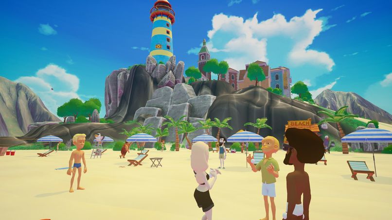 I Am Seagull – screenshot 1