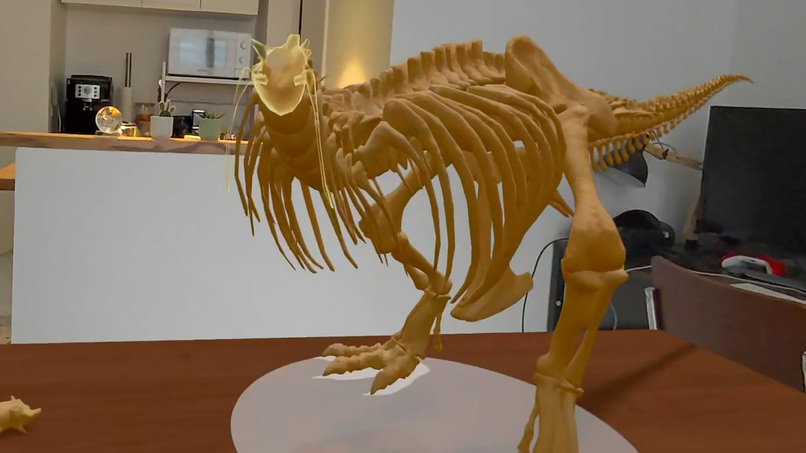 Le Dino Labo – screenshot 5