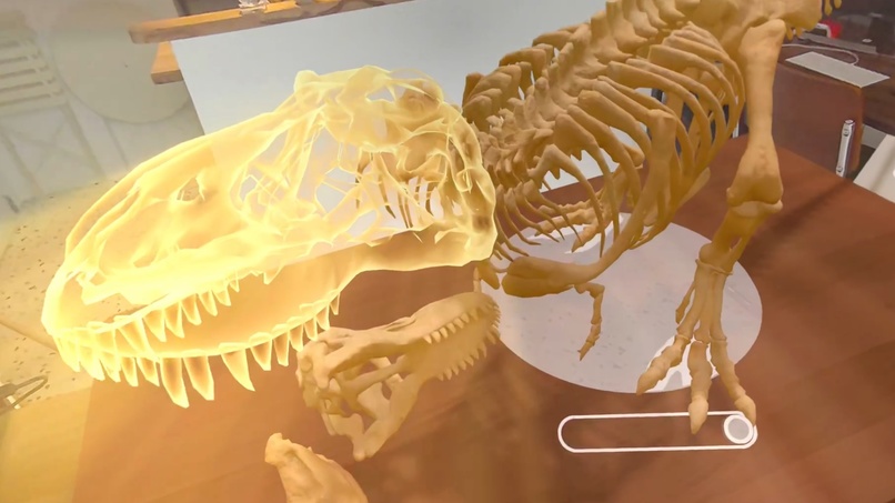 Le Dino Labo – screenshot 2