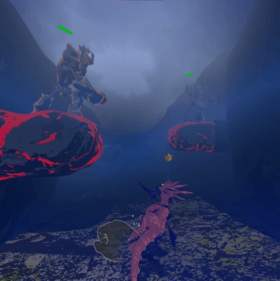 Reins of the Dragon – screenshot 5