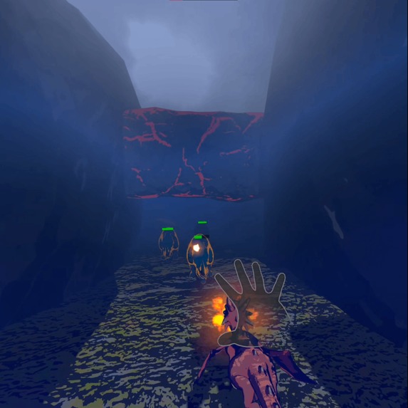 Reins of the Dragon – screenshot 2