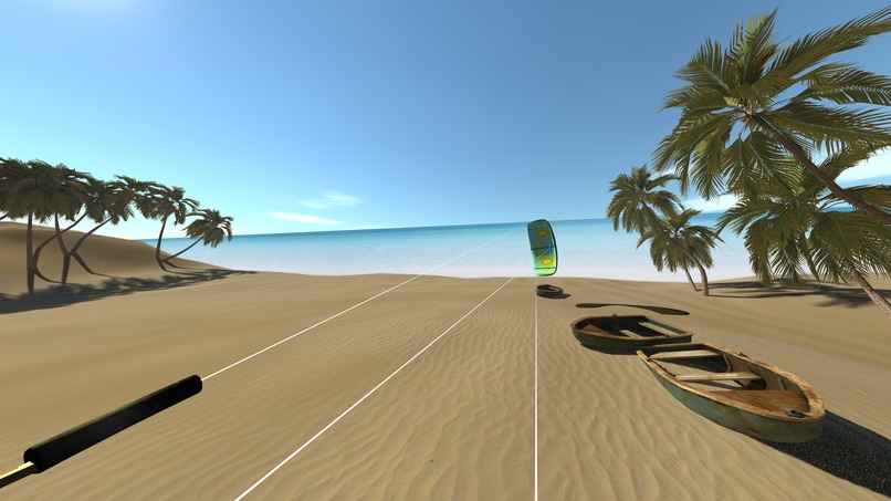 Kitesurf Master – screenshot 1