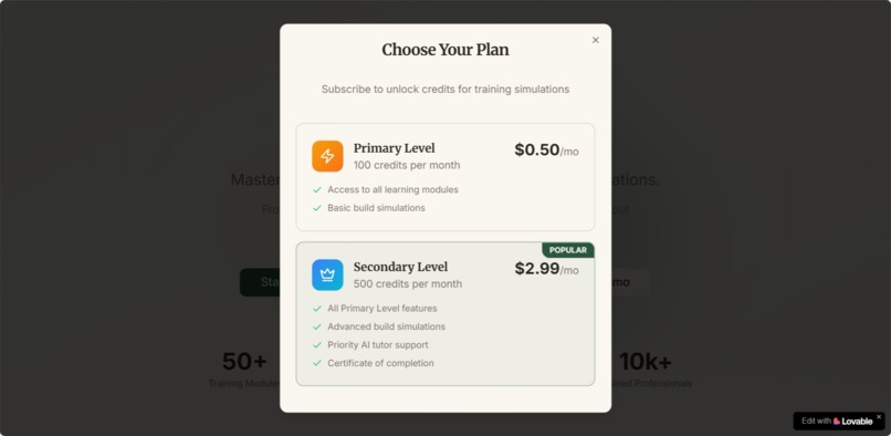 Glove Ai – screenshot 1