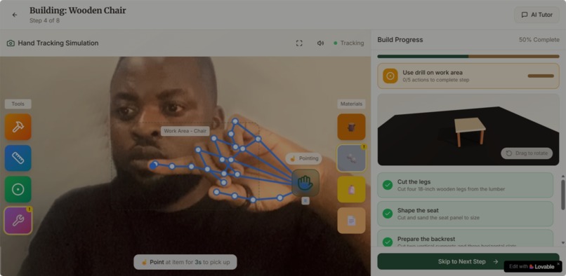 Glove Ai – screenshot 3