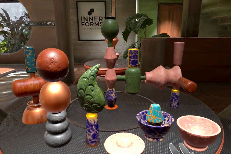 Inner Forms – screenshot 1