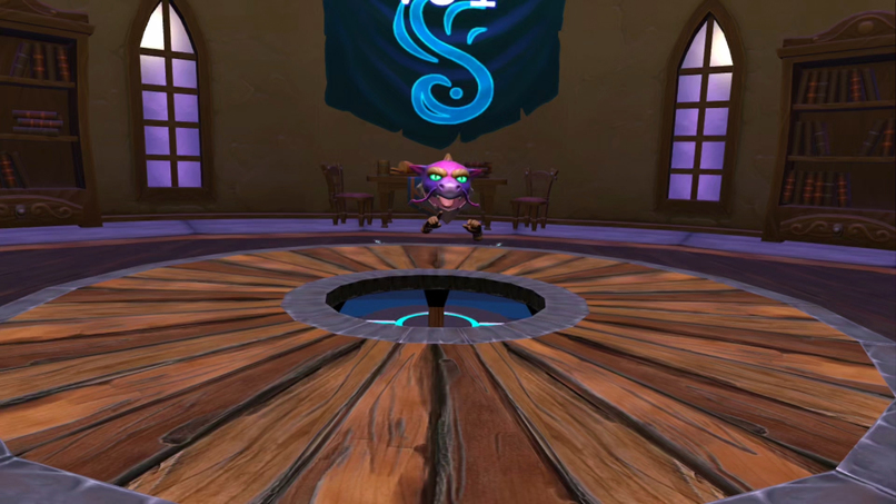Spellwing – screenshot 1