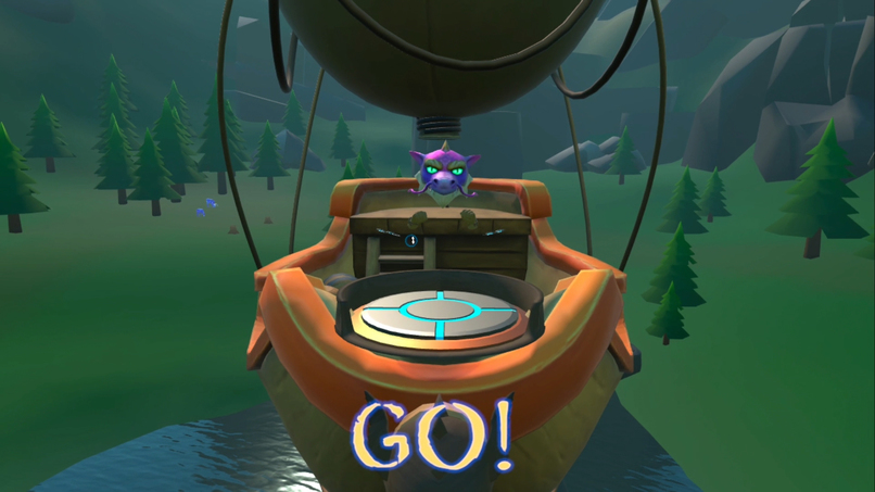 Spellwing – screenshot 2