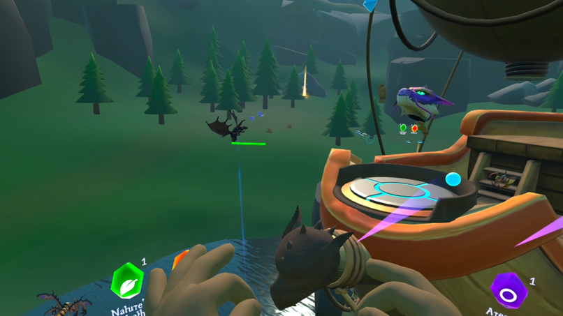 Spellwing – screenshot 4