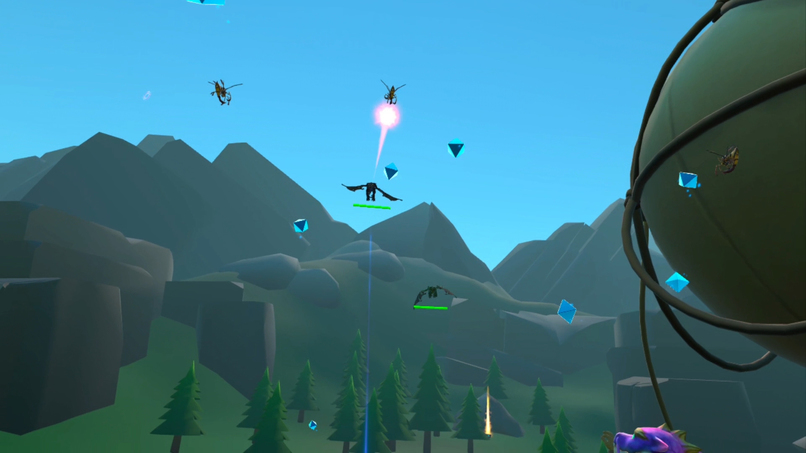 Spellwing – screenshot 5