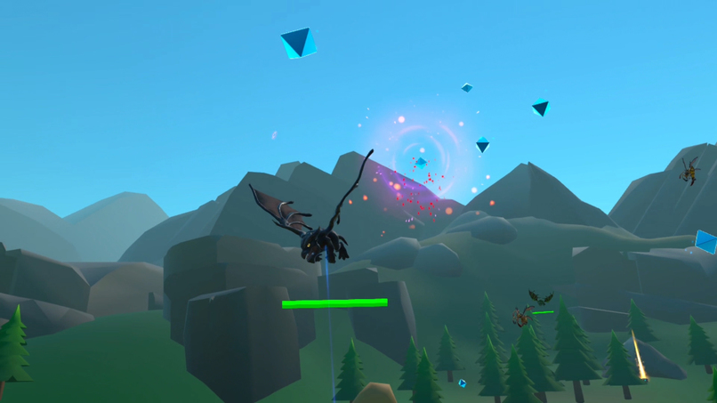 Spellwing – screenshot 6