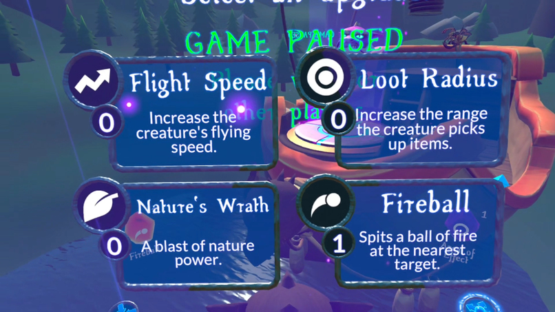 Spellwing – screenshot 3